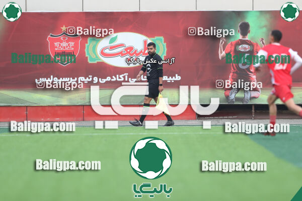 پرسپولیس 4–1 توانا