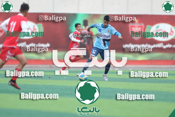 پرسپولیس 4–1 توانا