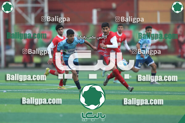 پرسپولیس 4–1 توانا