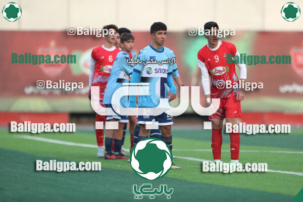پرسپولیس 4–1 توانا