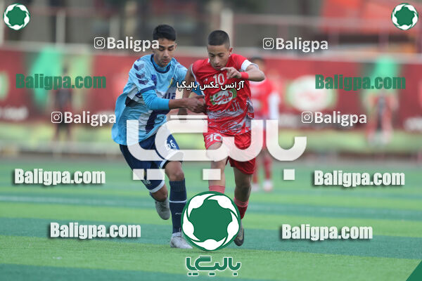 پرسپولیس 4–1 توانا