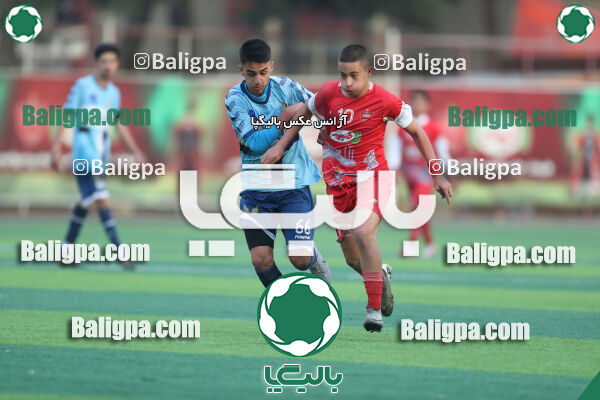 پرسپولیس 4–1 توانا