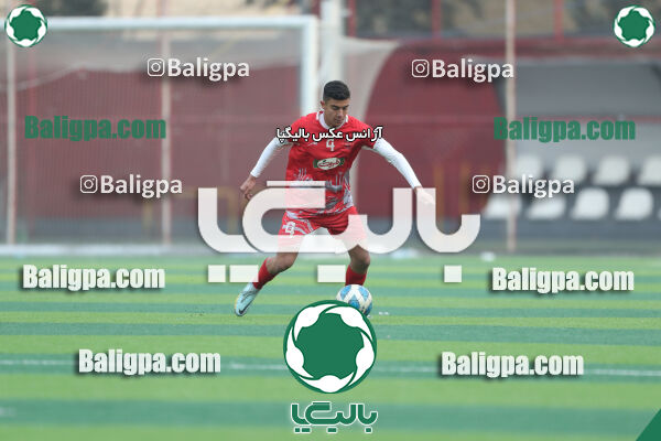 پرسپولیس 4–1 توانا