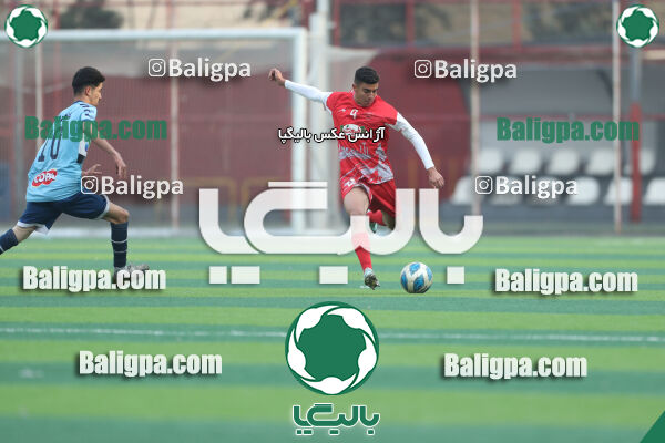 پرسپولیس 4–1 توانا