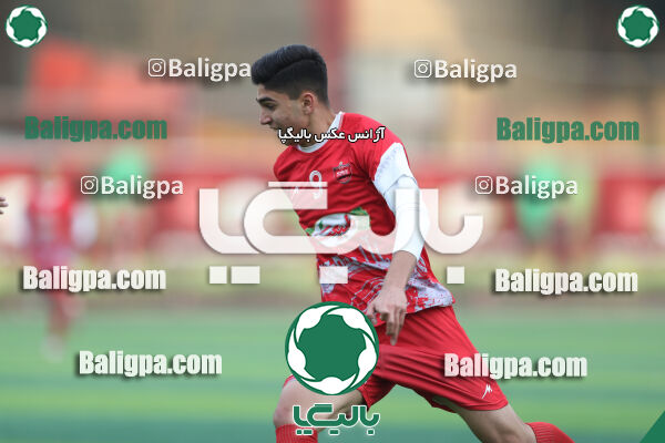 پرسپولیس 4–1 توانا