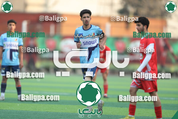پرسپولیس 4–1 توانا