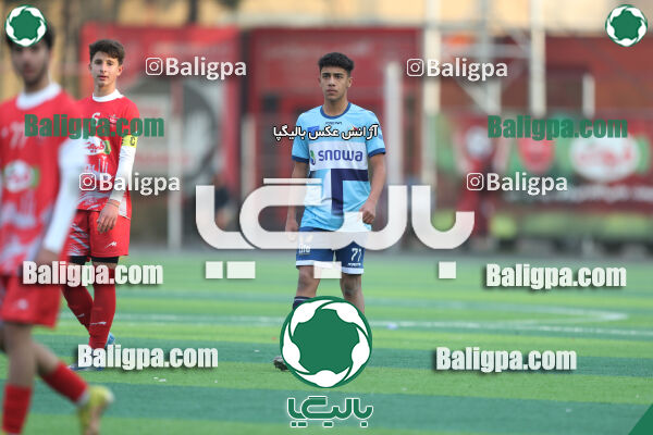 پرسپولیس 4–1 توانا