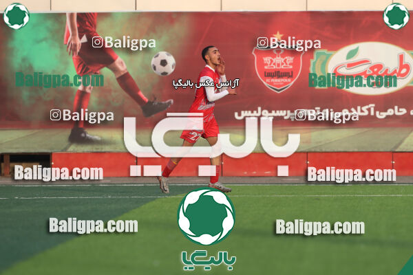 پرسپولیس 4–1 توانا