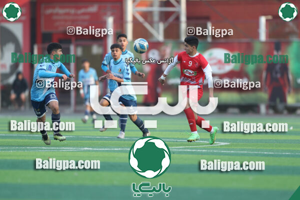 پرسپولیس 4–1 توانا