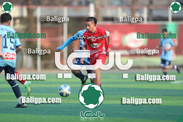 پرسپولیس 4–1 توانا