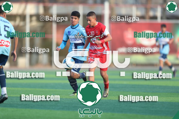 پرسپولیس 4–1 توانا