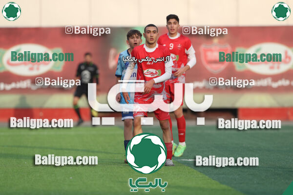 پرسپولیس 4–1 توانا