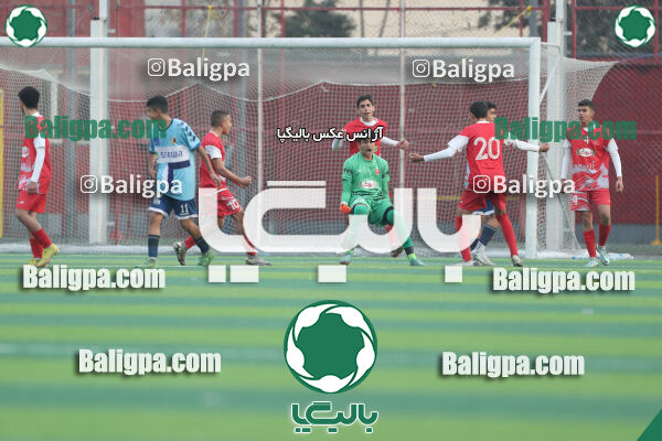 پرسپولیس 4–1 توانا