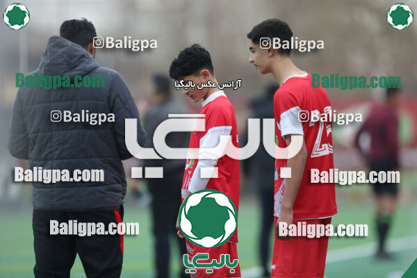 پرسپولیس 4–1 توانا