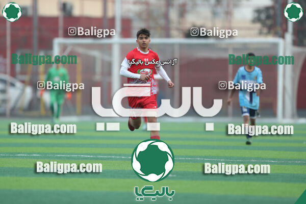 پرسپولیس 4–1 توانا