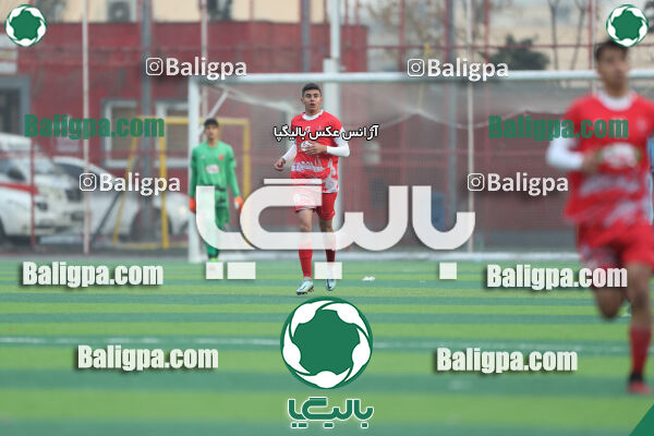 پرسپولیس 4–1 توانا