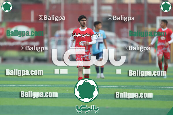 پرسپولیس 4–1 توانا