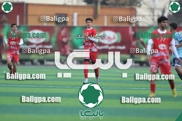 پرسپولیس 4–1 توانا