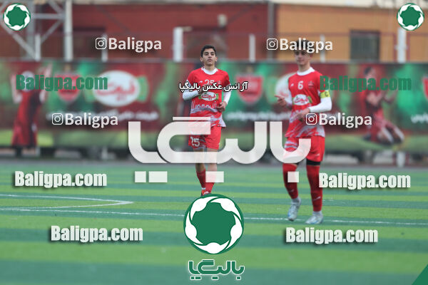 پرسپولیس 4–1 توانا