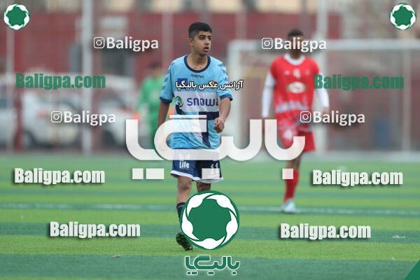 پرسپولیس 4–1 توانا