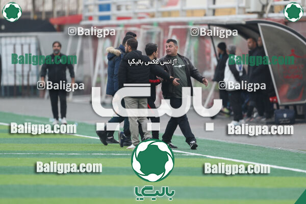 پرسپولیس 4–1 توانا