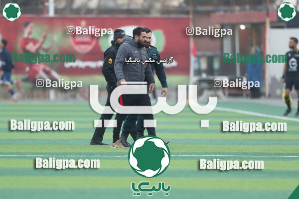 پرسپولیس 4–1 توانا