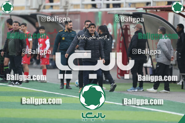 پرسپولیس 4–1 توانا