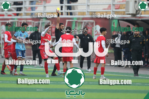 پرسپولیس 4–1 توانا