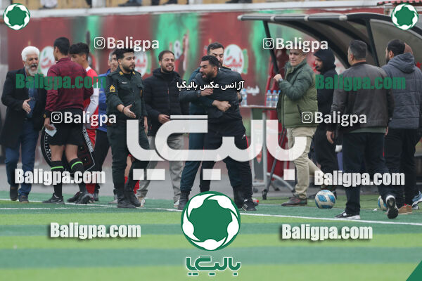 پرسپولیس 4–1 توانا