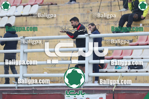 پرسپولیس 4–1 توانا