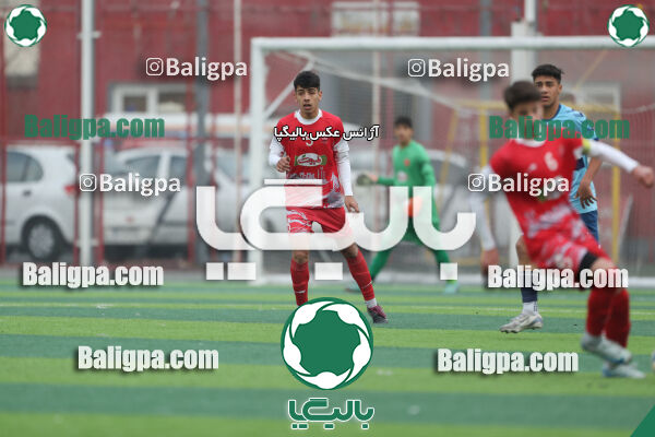 پرسپولیس 4–1 توانا