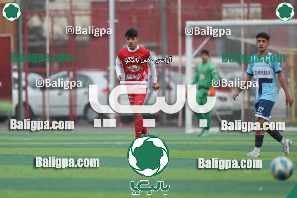 پرسپولیس 4–1 توانا