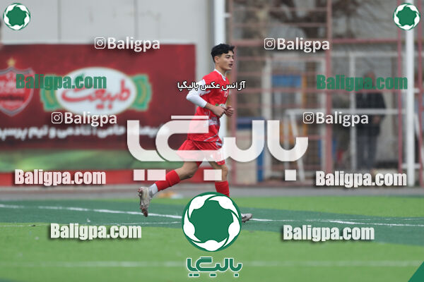 پرسپولیس 4–1 توانا