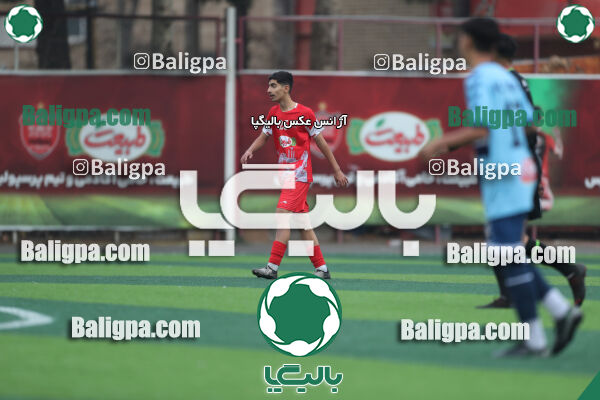 پرسپولیس 4–1 توانا