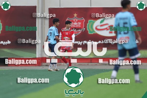 پرسپولیس 4–1 توانا