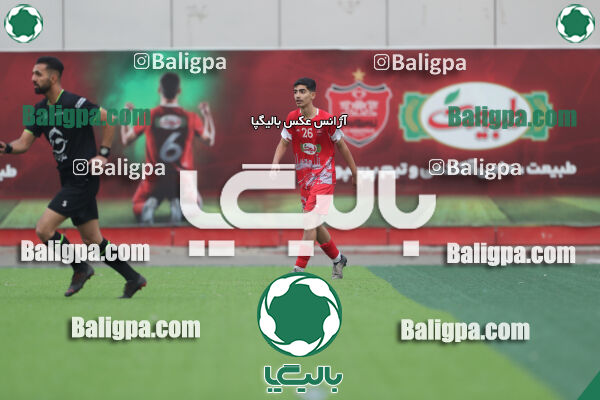 پرسپولیس 4–1 توانا