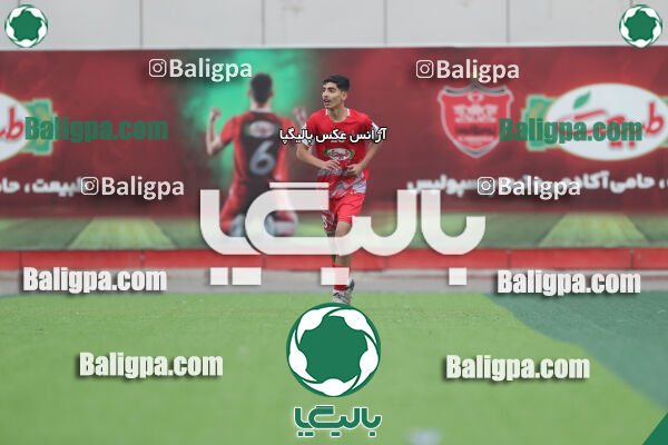 پرسپولیس 4–1 توانا
