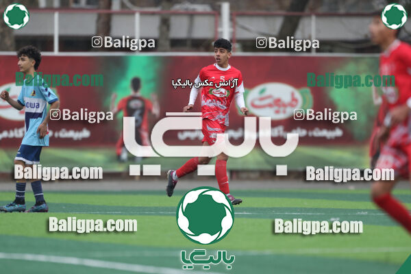 پرسپولیس 4–1 توانا