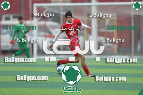 پرسپولیس 4–1 توانا