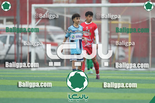 پرسپولیس 4–1 توانا