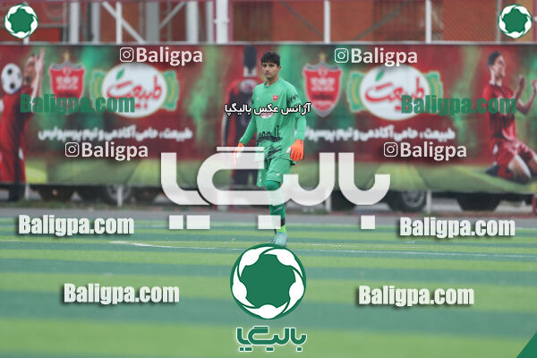پرسپولیس 4–1 توانا