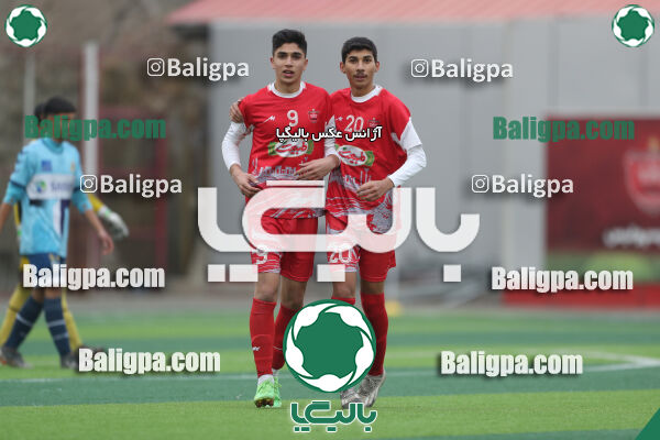پرسپولیس 4–1 توانا