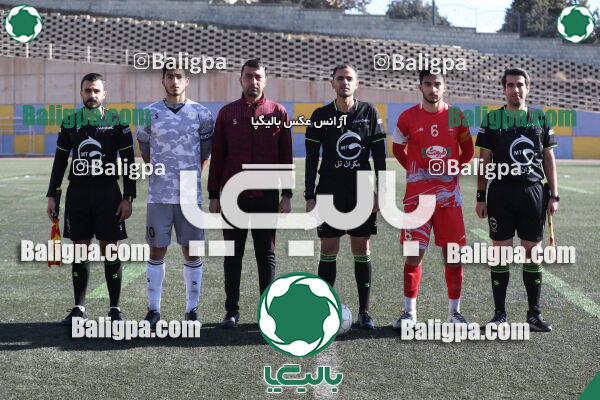 نیروی زمینی 0–1 پرسپولیس