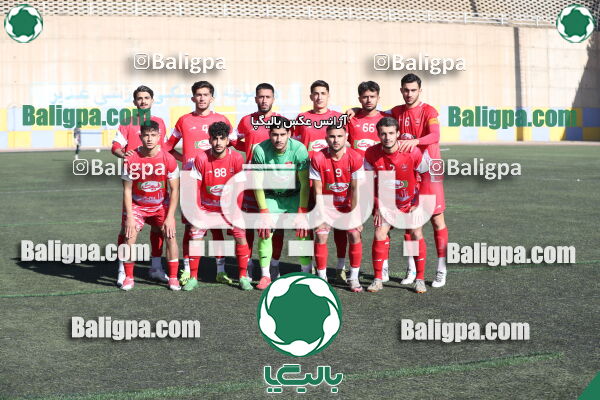 نیروی زمینی 0–1 پرسپولیس
