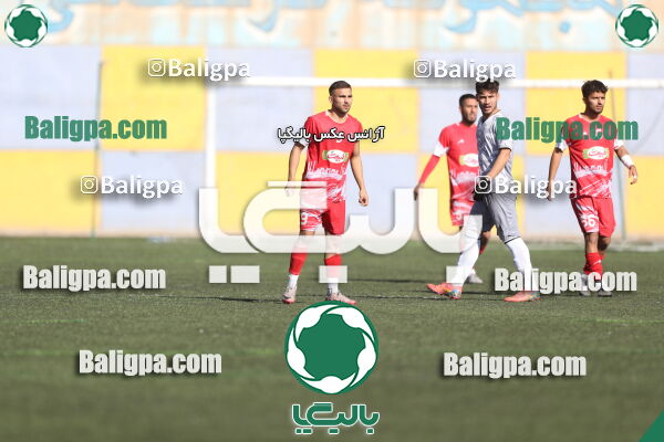 نیروی زمینی 0–1 پرسپولیس