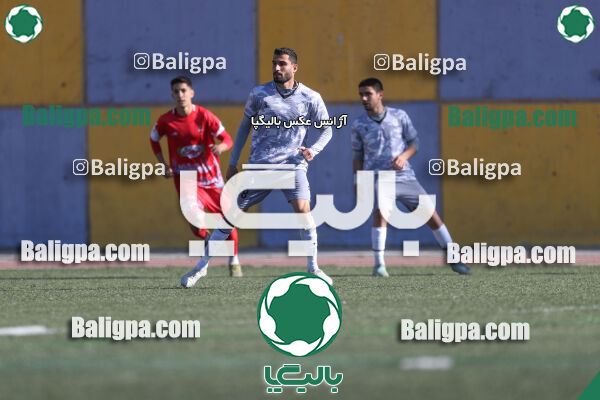 نیروی زمینی 0–1 پرسپولیس