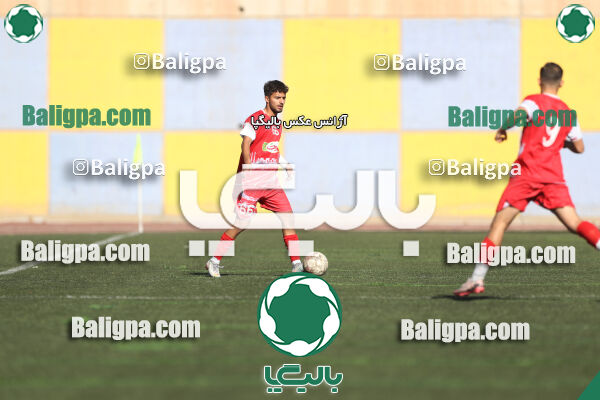 نیروی زمینی 0–1 پرسپولیس