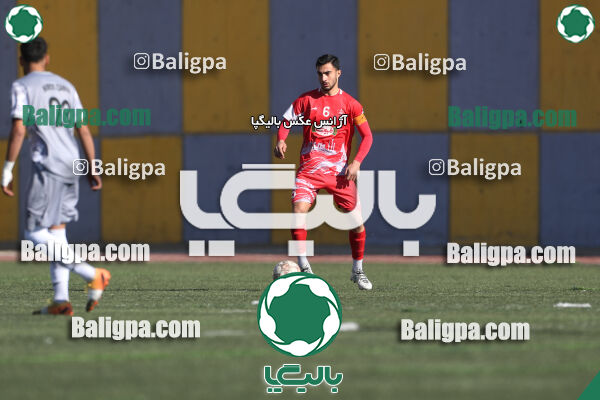 نیروی زمینی 0–1 پرسپولیس