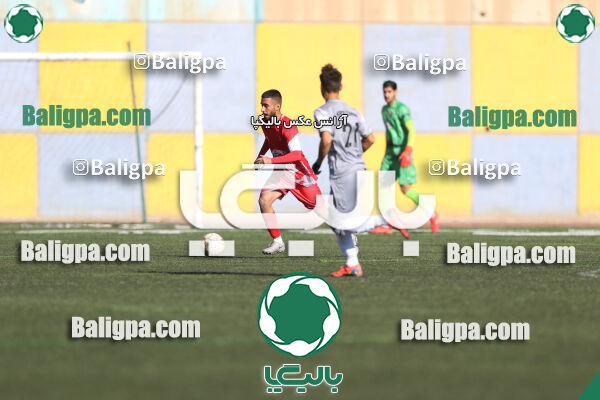 نیروی زمینی 0–1 پرسپولیس