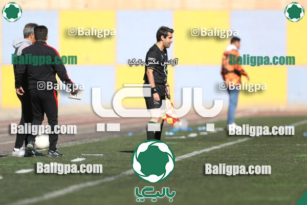نیروی زمینی 0–1 پرسپولیس